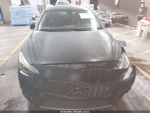 2019 INFINITI QX30 LUXE — I115