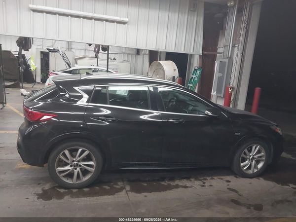 2019 INFINITI QX30 LUXE — I116