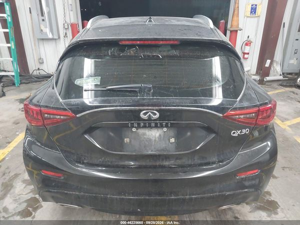 2019 INFINITI QX30 LUXE — I119