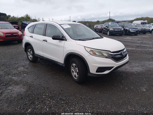 2016 HONDA CR-V LX — I1