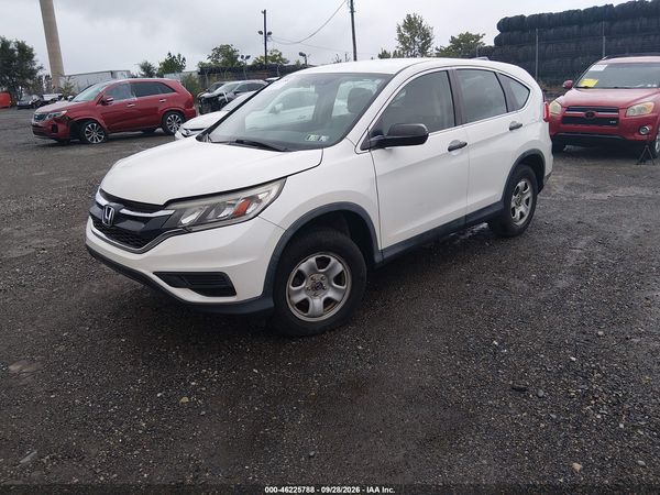2016 HONDA CR-V — I2