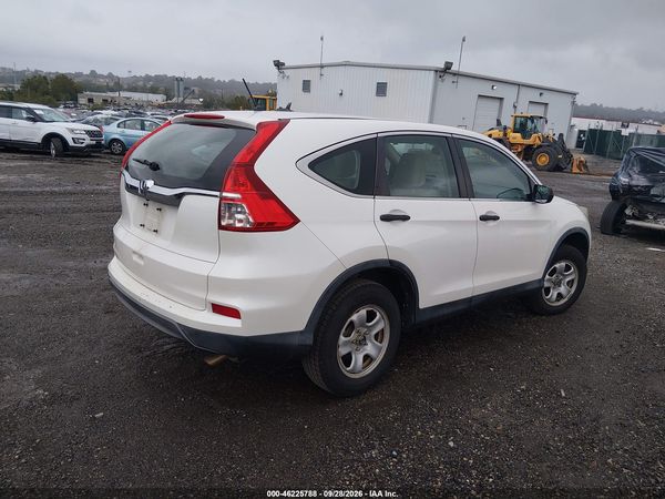 2016 HONDA CR-V LX — I4