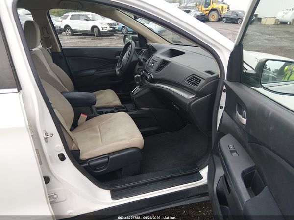 2016 HONDA CR-V LX — I5