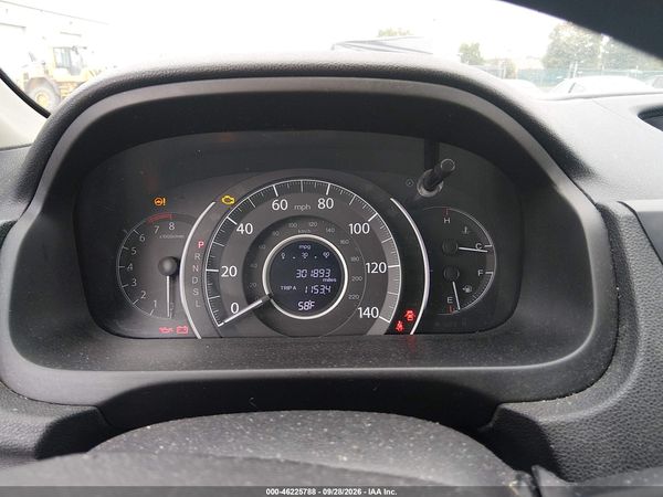 2016 HONDA CR-V LX — I7
