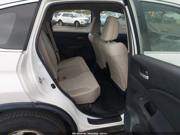 2016 HONDA CR-V LX — I8