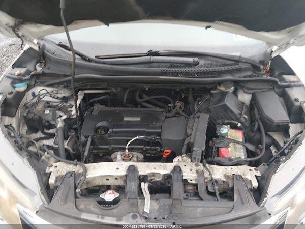 2016 HONDA CR-V LX — I10