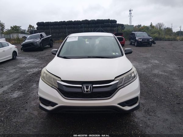 2016 HONDA CR-V LX — I115