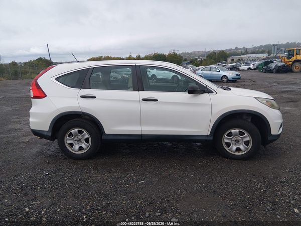 2016 HONDA CR-V LX — I116