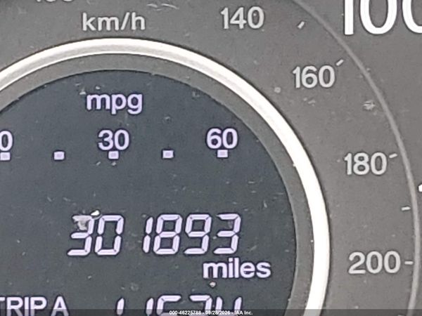 2016 HONDA CR-V LX — I118