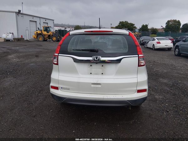 2016 HONDA CR-V LX — I119