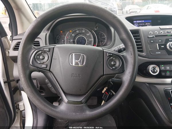 2016 HONDA CR-V LX — I152