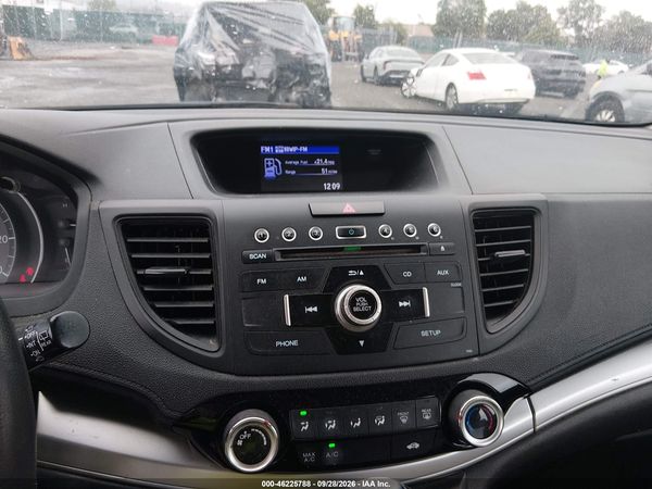 2016 HONDA CR-V LX — I153