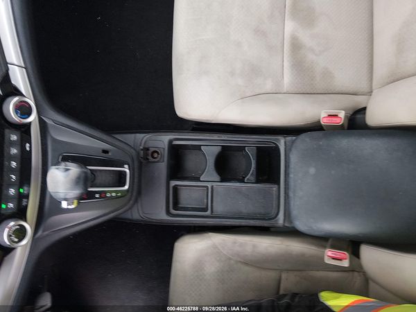 2016 HONDA CR-V LX — I156
