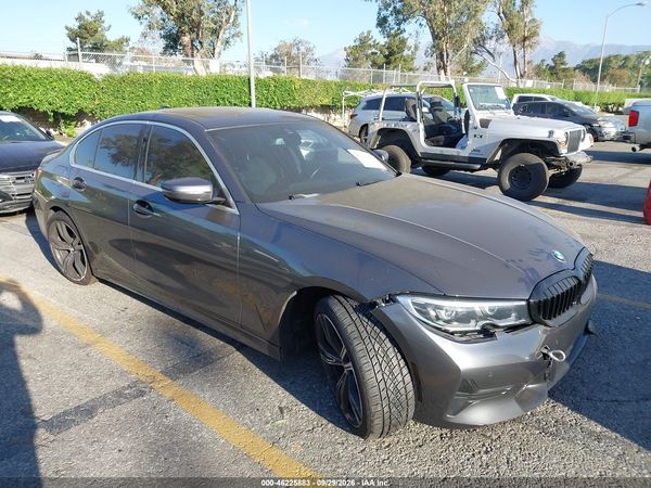 2022 BMW 330I — I1