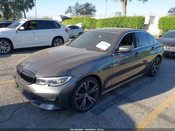 2022 BMW 330I — I2