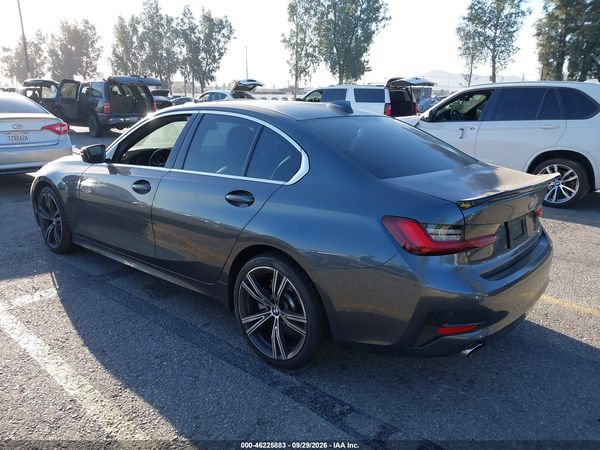 2022 BMW 330I — I3