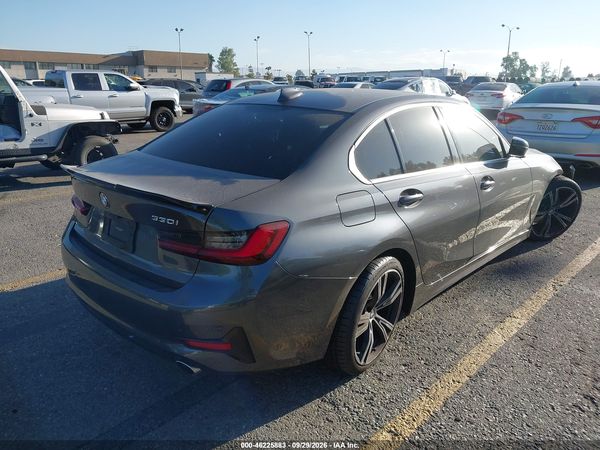 2022 BMW 330I — I4