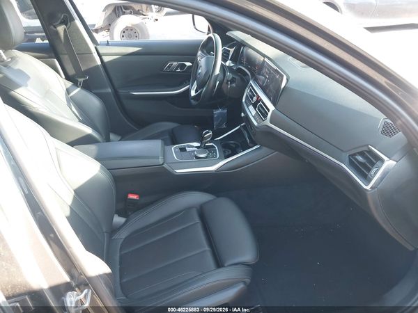 2022 BMW 330I — I5