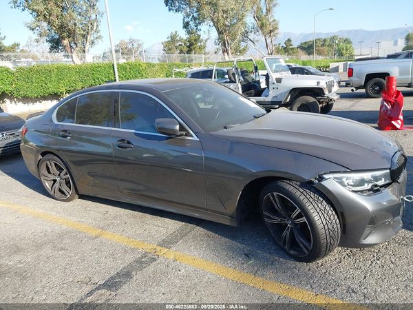 2022 BMW 330I — I6