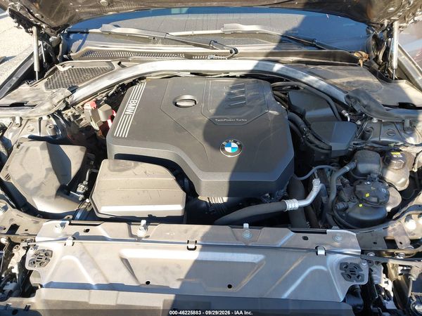 2022 BMW 330I — I10