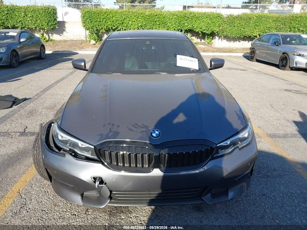 2022 BMW 330I — I115