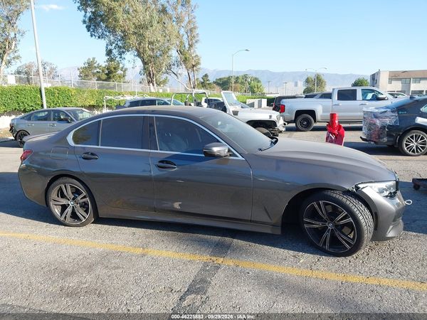 2022 BMW 330I — I116