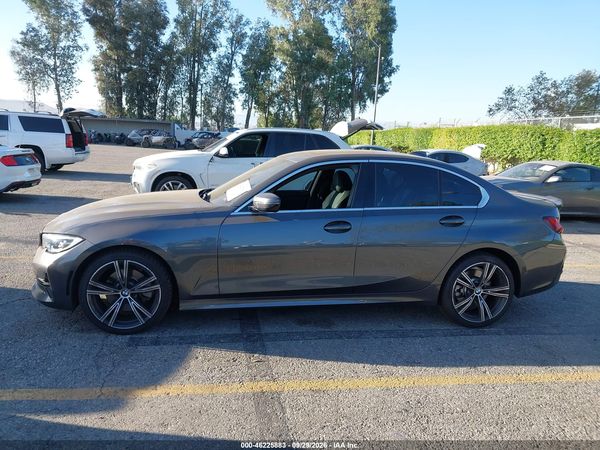 2022 BMW 330I — I117
