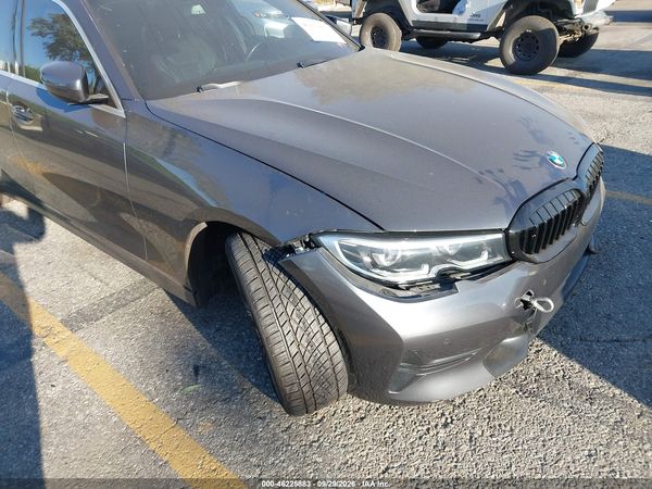 2022 BMW 330I — I152