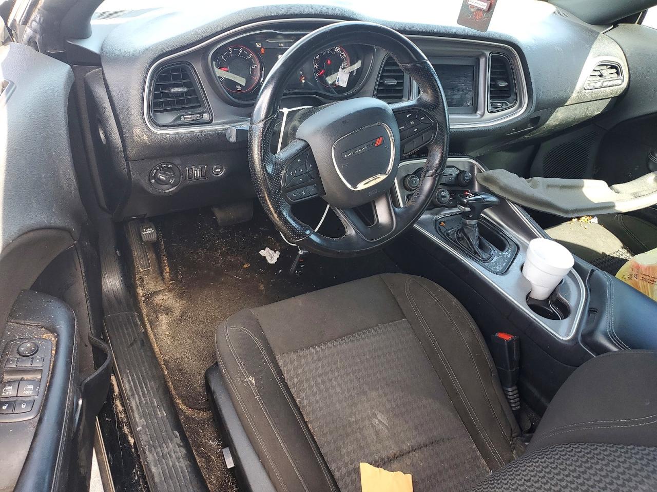 2020 DODGE CHALLENGER SXT