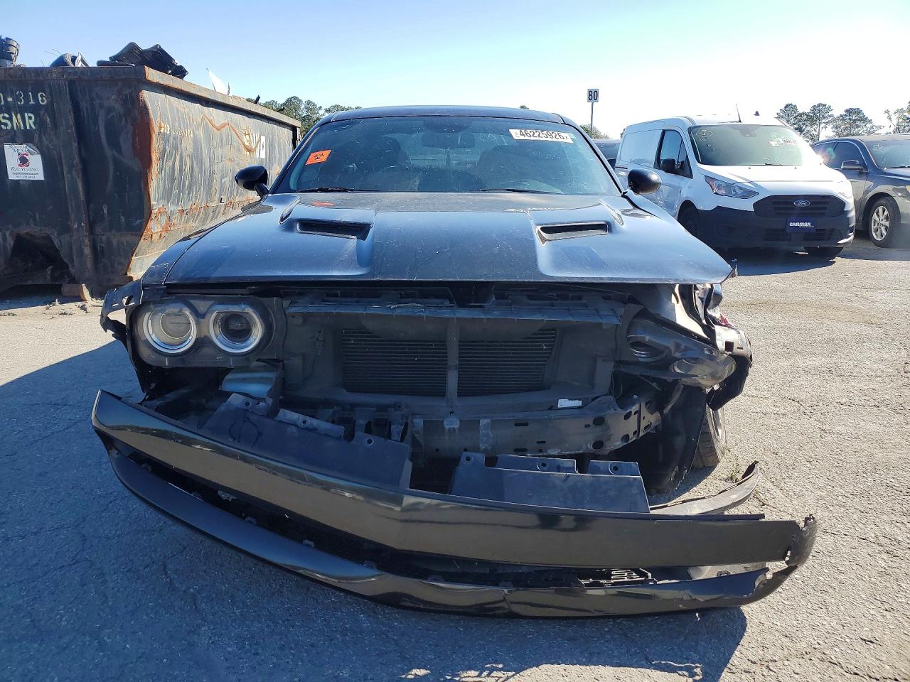 2020 DODGE CHALLENGER SXT