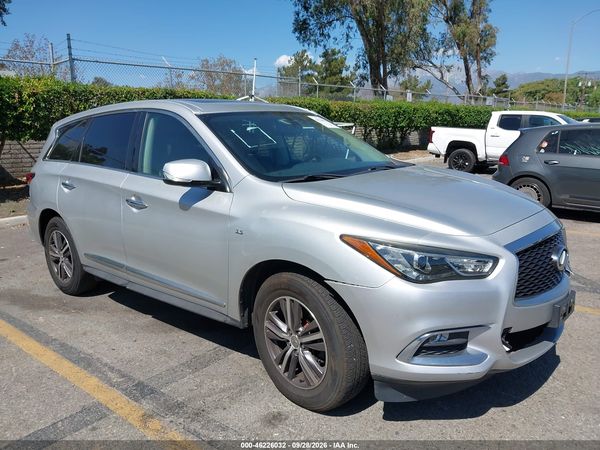 2018 INFINITI QX60 — I1