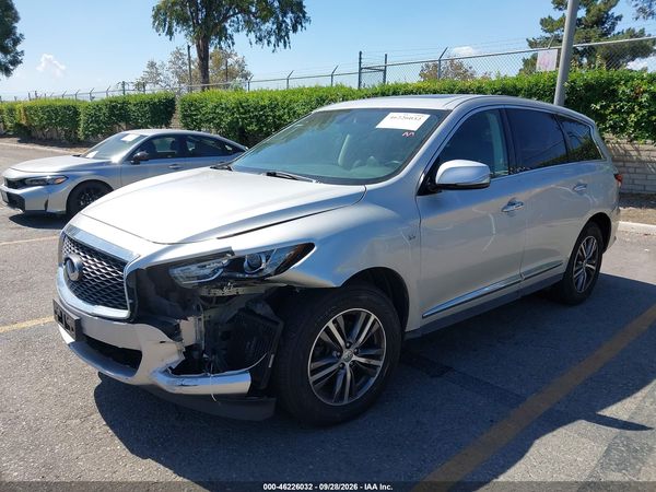 2018 INFINITI QX60 — I2
