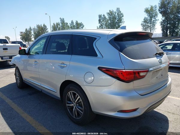 2018 INFINITI QX60 — I3