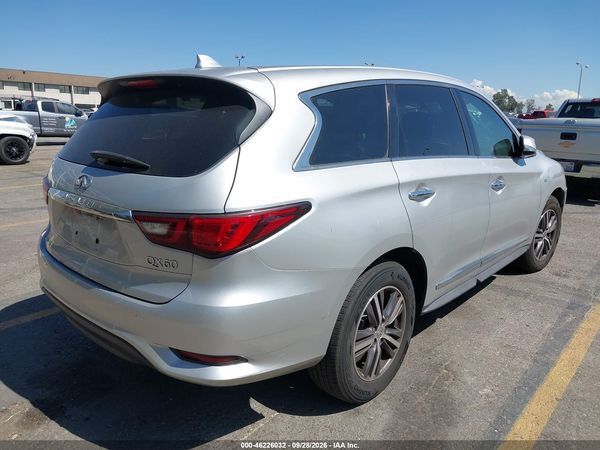 2018 INFINITI QX60 — I4