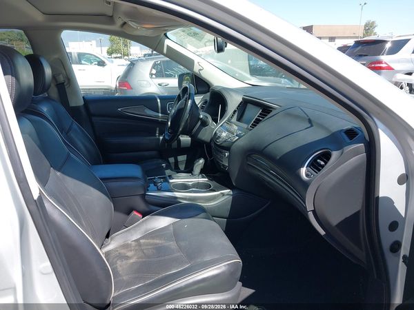 2018 INFINITI QX60 — I5
