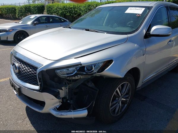 2018 INFINITI QX60 — I6