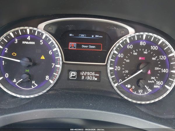 2018 INFINITI QX60 — I7