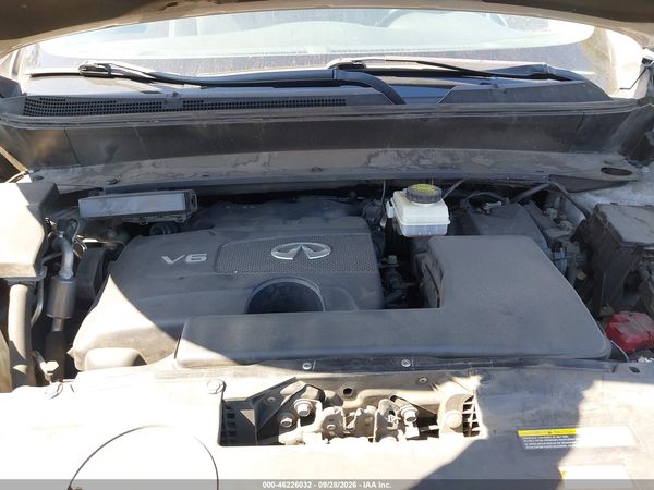 2018 INFINITI QX60 — I10