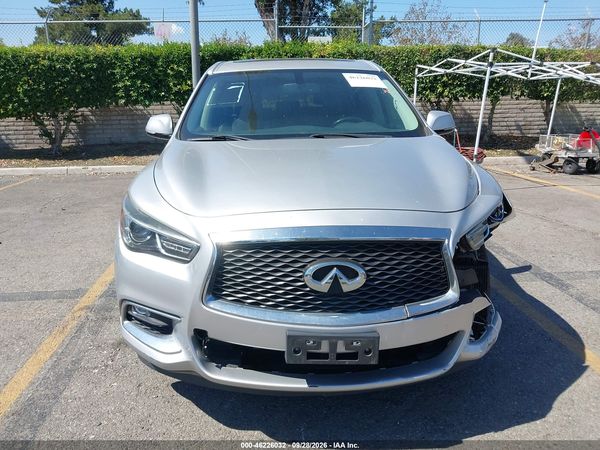 2018 INFINITI QX60 — I115