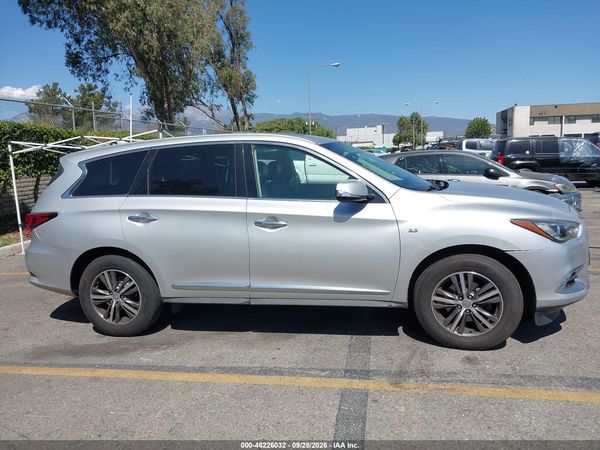 2018 INFINITI QX60 — I116
