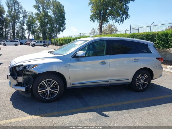 2018 INFINITI QX60 — I117