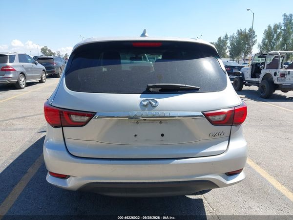 2018 INFINITI QX60 — I119