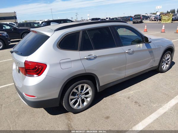 2014 BMW X1 XDRIVE28I — I4