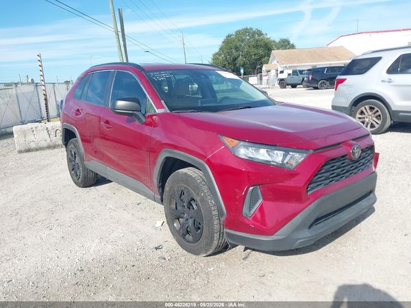 2019 TOYOTA RAV4 LE — I1