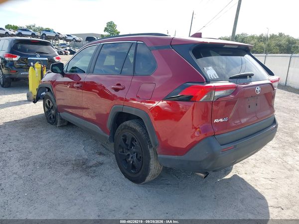 2019 TOYOTA RAV4 LE — I3