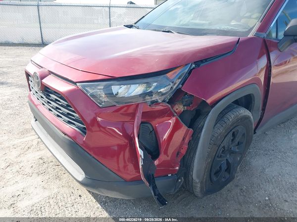 2019 TOYOTA RAV4 LE — I6