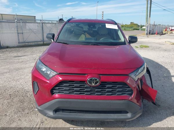 2019 TOYOTA RAV4 LE — I115