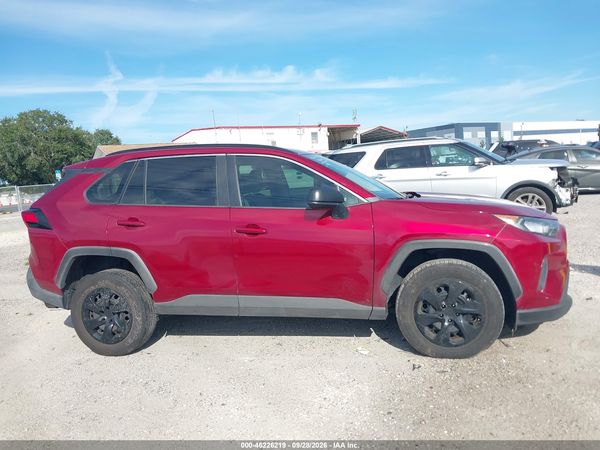 2019 TOYOTA RAV4 LE — I116
