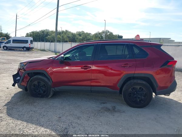 2019 TOYOTA RAV4 LE — I117