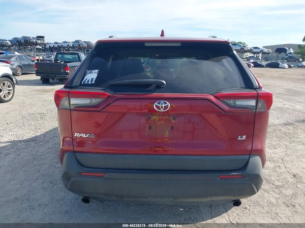 2019 TOYOTA RAV4 LE — I119